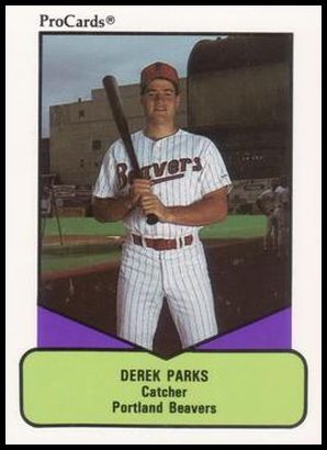 251 Derek Parks